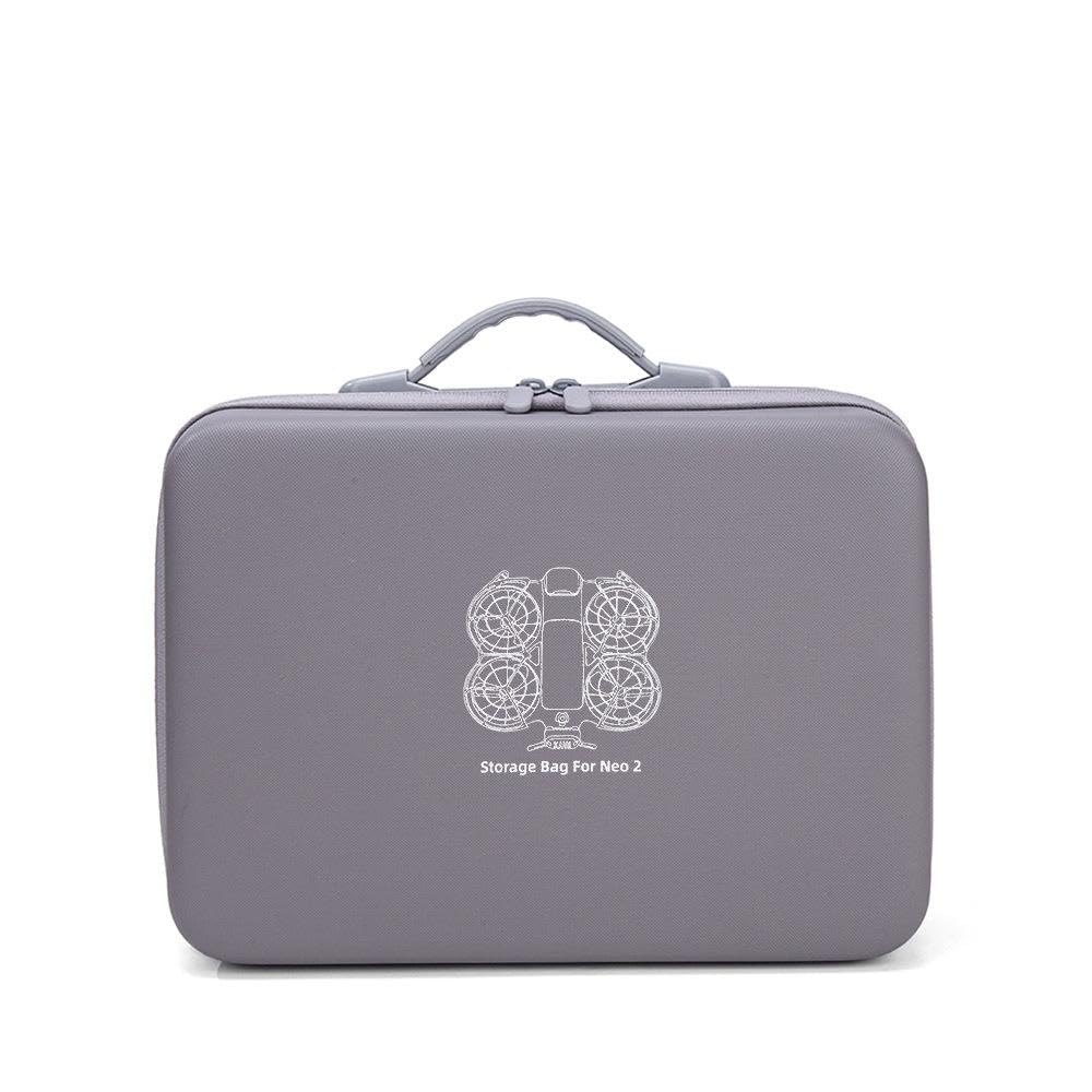PU Carrying Case for DJI Neo 2, Goggles N3 and Motion Controller (Combo)
