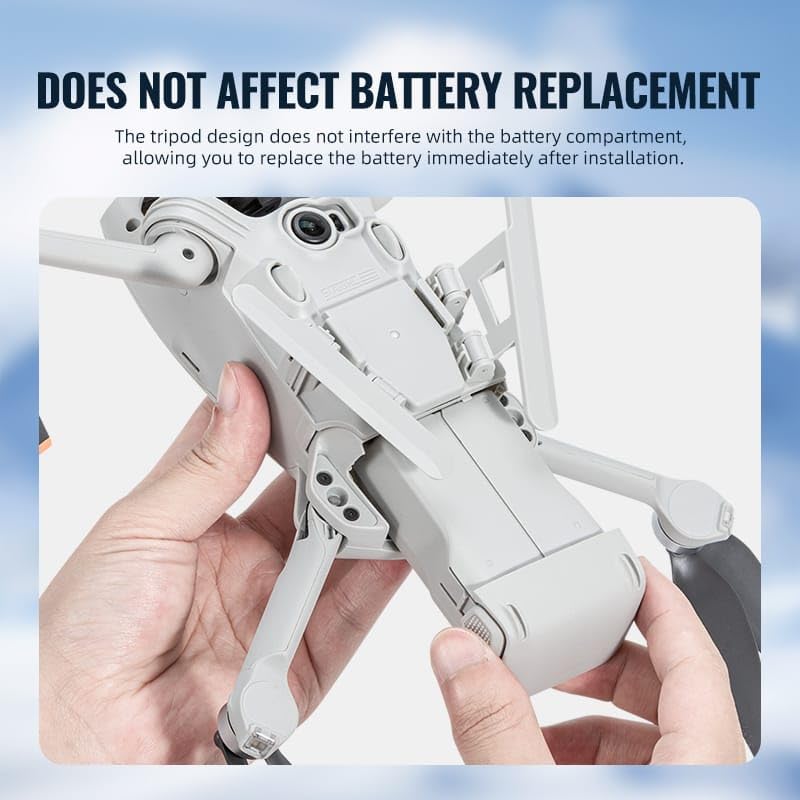 DJI LITO X1 Accessories Extended Landing Protector Leg (Getzget)