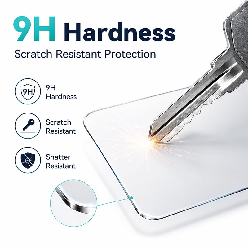 Screen Guard For Dji Pocket 4 pro/ 4P Camera (Getzget)