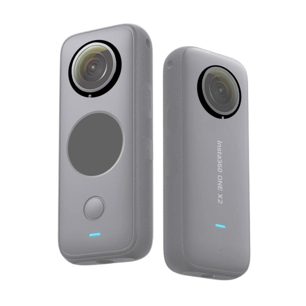 Tempered Sticky Lens Guard for Insta360 One X2 Camera (view 6)