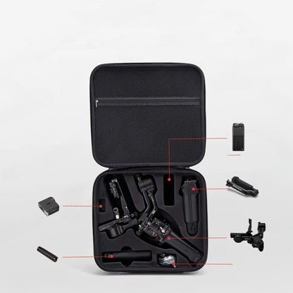 DJI Ronin Rs 5 Gimbal & Accessories Storage Bag 