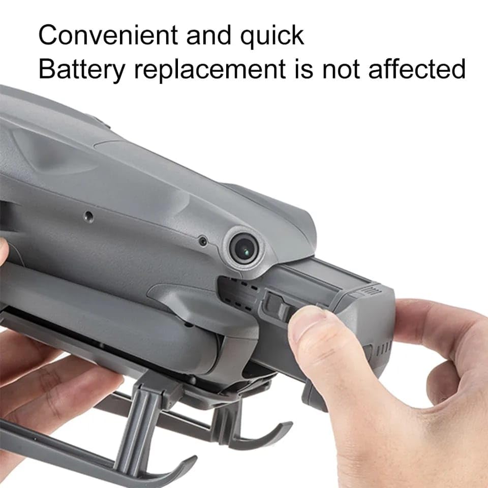 Foldable Landing Gear Height Extender for DJI Air 3 / 3S (view 7)