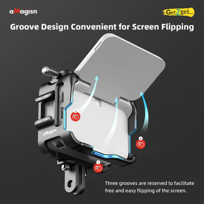  insta360 Go 3 Camera Protective and Mount Expansion 