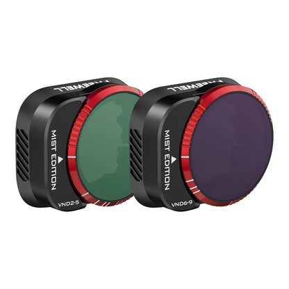 Freewell Filters For Dji Mini 3 & 3 Pro Bright Day 4-Pac