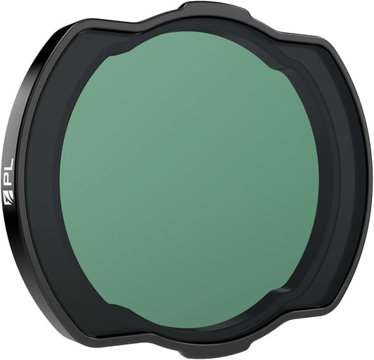 Freewell Polarizer (PL) Filter Compatible with DJI Avata Drone/O3 Air Unit