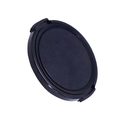 GetZget® 52mm Lens Cap For iPhone 13/14/ 15 & Plus Mobile Cover, Sony, Nikon DSLR Camera Lens Protector Accessories (Lens Cap, 52mm)