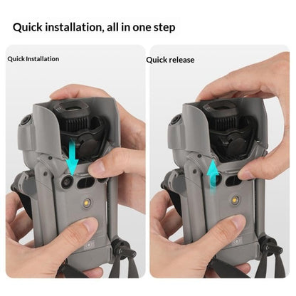 Dji Mini 5 Pro Sun shade & Crash Protection Gimbal cap