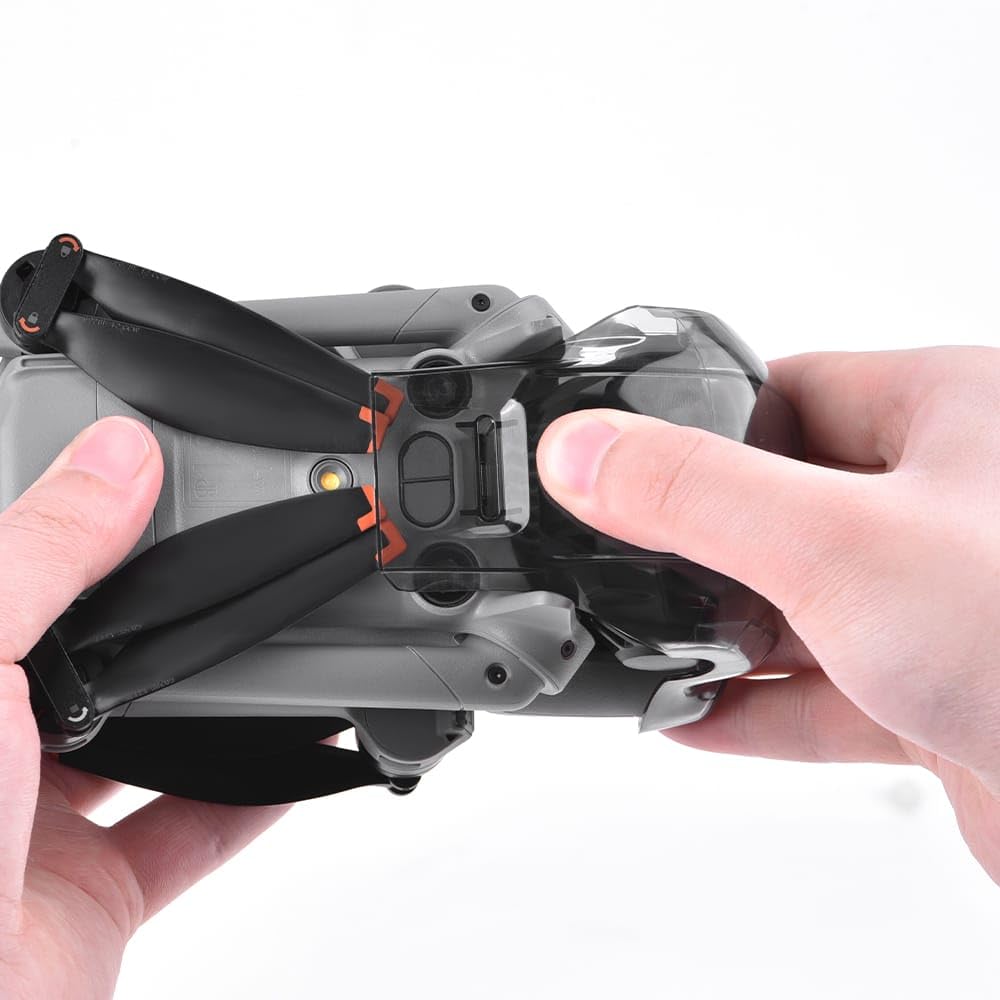 Gimbal Cover Cap for DJI Mini 5 Pro (Frog Style Gimbal Lock) (view 7)