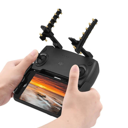 Signal Booster Range Extender For Dji Mavic MINI / Mavic 2/ Air 3/ Mavic 3/ Mini 4 pro/Air/Spark Smart Remote Controller