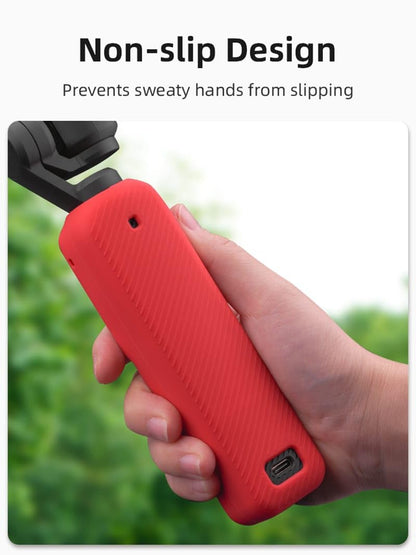 Silicone Cover for DJI Osmo Pocket 3 Camera Scratch Protector Cover 