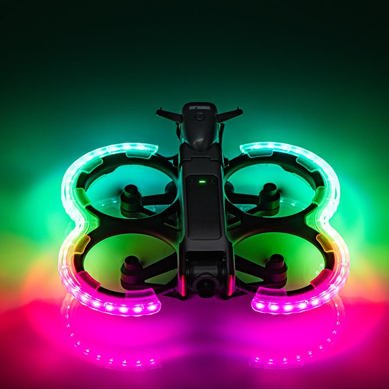 Led Multicolor Light Strip For DJI Avata 2 (Getzget)