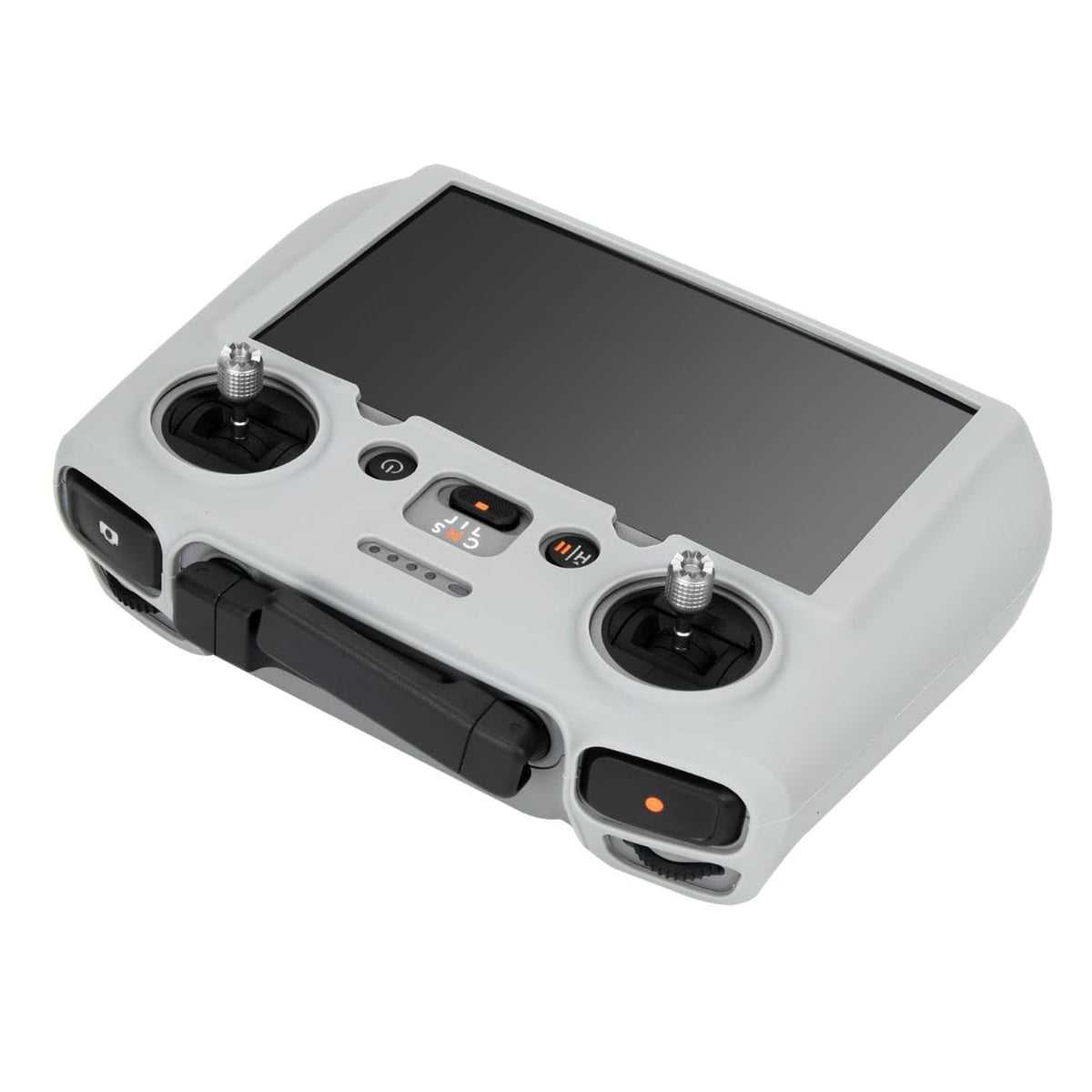 RC 2 Silicone Cover for DJI Avata 360, Flip, Mini 4 Pro, Air 3 / 3S (Grey) (view 9)