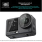 GetZget Tempered Glass Screen Protector for DJI Action 6 Camera 