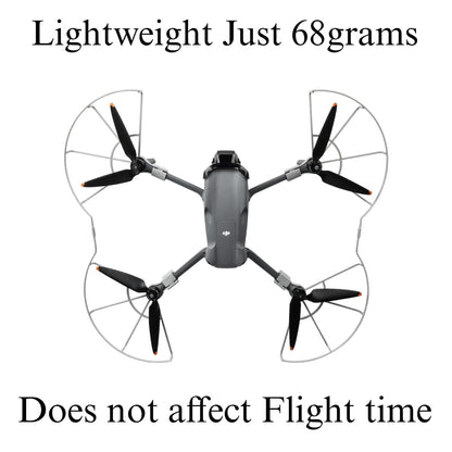 light weight 68g ABS Scratch Protection Propeller Guard For Dji Mavic Air 3 & 3S