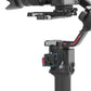 Mount Holder for Ronin RS3/ RS 3 Pro/ RS2/ RSC2 with 1/4 Screw Hole and Cold Shoe 3/8 Positioning Hole Gimbal Accessories