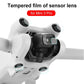 Tempered Glass for DJI Mini 3 Pro Sensor and Gimbal Camera Lens Glass Protector Scratch Protection Accessoires