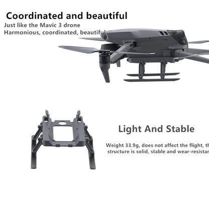 Height Extender For DJI Mavic 3 And Mavic 3 Classic Landing Gear Accessories