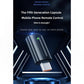 Mini IR Blaster 6th Genration For iPhone 15 pro/ 15 pro max/ 15 Plus Mobile Remote Control oprate Ac/Tv/Projector/Fan/Bulb/Set top Box (Type-C)