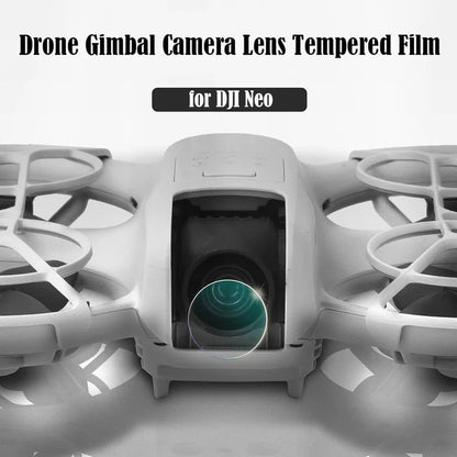 Tempered Glass For Dji Neo Drone Lens Glass Protector Accessories 