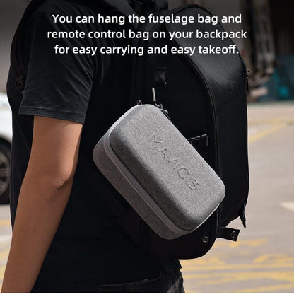 DJI Mavic 3 & Mavic 3 Classic Body And Remote Bag Air Travel Protective Luggage Case