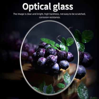 10x Macro Lens Clear Magnetic Optical Glass For DJI Osmo Pocket 3 Camera Filter Accessories
