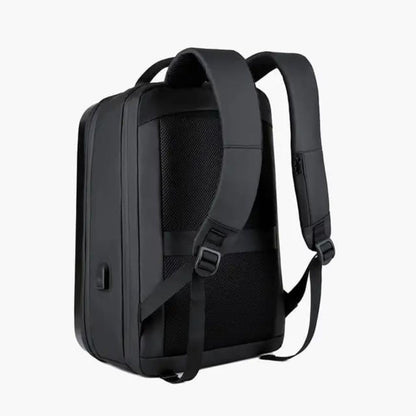 GetZget® Multipupose Carrying Case Bag for DJI Mavic 4 Pro & Accessories Storage Hard Waterproof Backpack with Safety Belt & EVA Foam (for Mavic 4, Black)