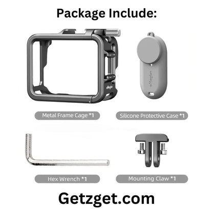  insta360 Go 3 Camera Protective and Mount Expansion 