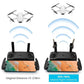 Yagi Antenna Range Extender Signal Booster 5.8Ghz for DJI Mavic Mini, Mini 4 Pro, Spark, Mavic Air, Air 3, Mavic Pro, Mavic 2 pro, Avata, FPV Goggles 2 Accessories Rc2 Remote