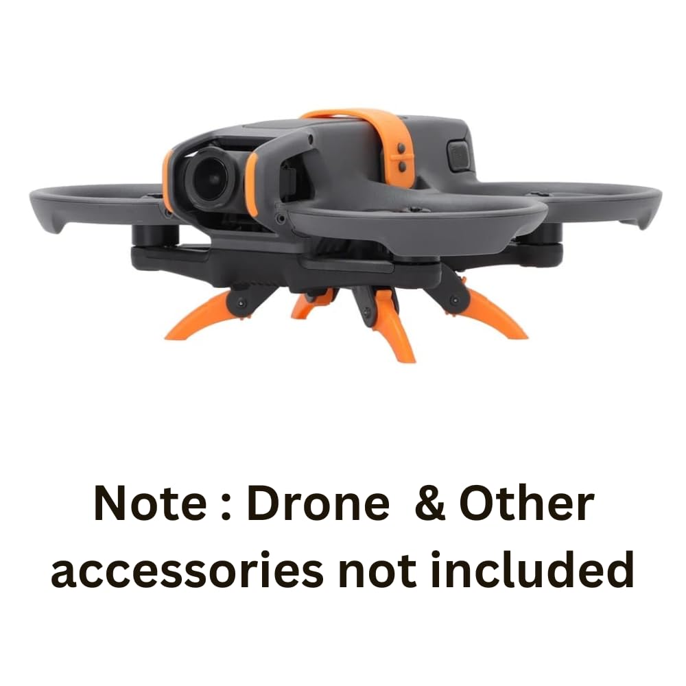 Landing Gear Height Extender for DJI Avata 2 (view 2)