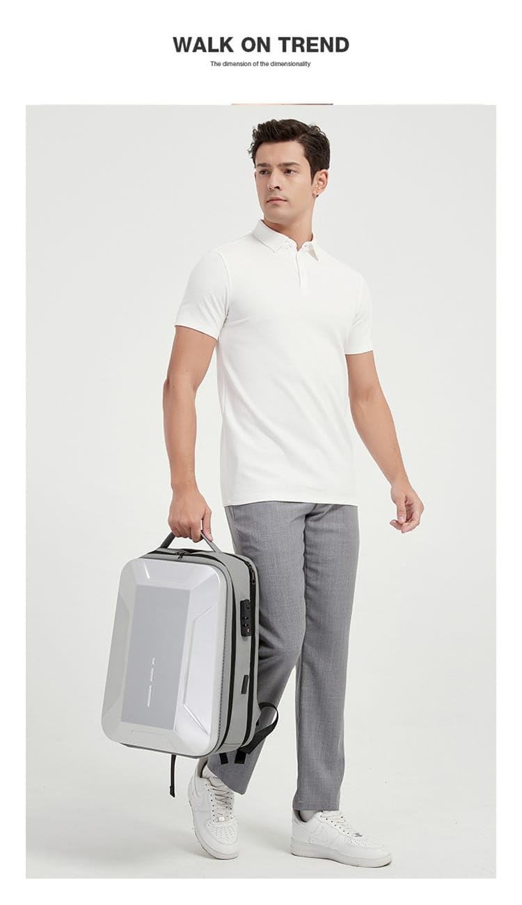 DJI Air 3 /3s Drone & Accessories Storage Hard Waterproof Backpack 