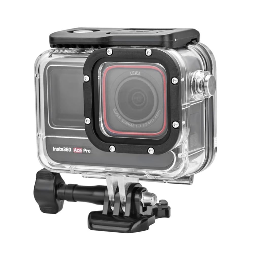 Waterproof Underwater Dive Case for Insta360 Ace Pro