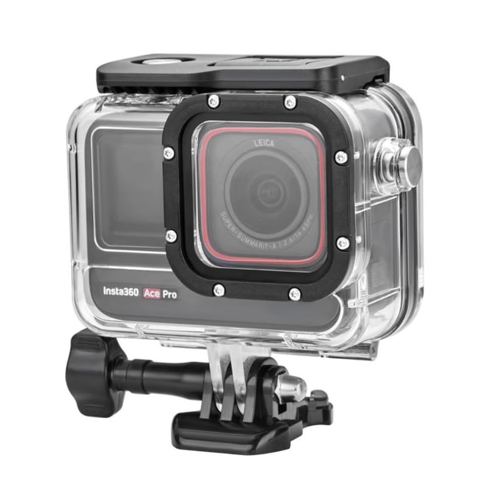 Underwater Waterproof Dive Case for Insta360 Ace Pro 