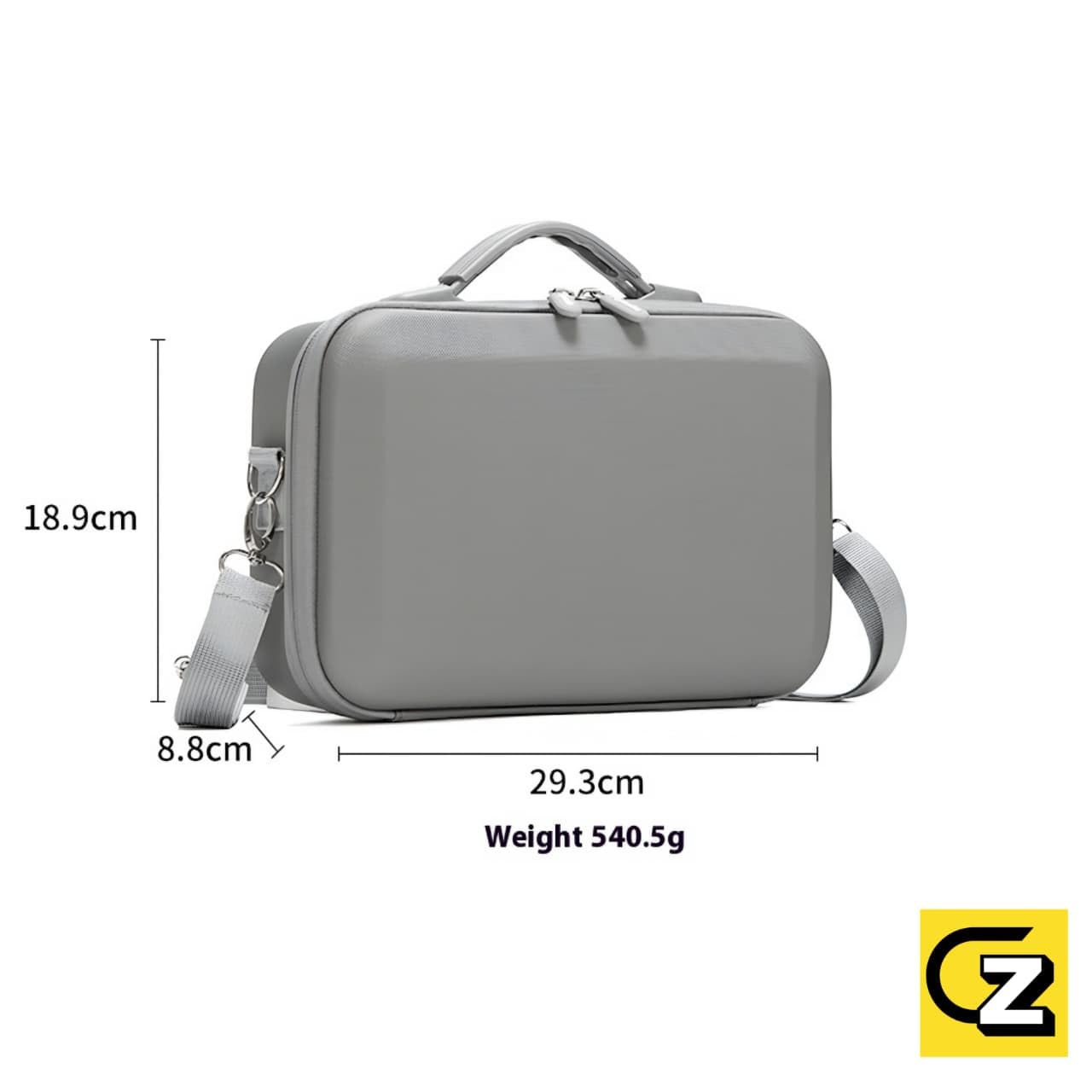 GetZget Carrying case Bag For DJI osmo 360 Camera & Accessories PU Storage Bag