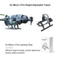 CYNOVA Height Extender For DJI Mavic 4 pro Landing Gear Leg Mount Accessories