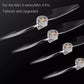 GetZget® Led Flash Props Compatible with DJI Mini 3 Series and mini 4 pro Led Light Propellers Accessories (Full Set)