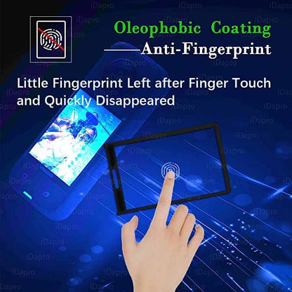 Tempered Glass for Insta360 One X3 HD 2.5D Curved Edge Screen, Dust, Scratch Guard Protection Accessories