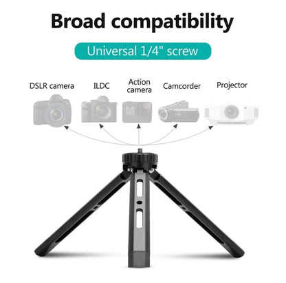 Aluminium Universal Metal Tripod 