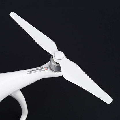 2 Pairs Propeller Props Blades for DJI Phantom 4 Pro, 4 Advance, White