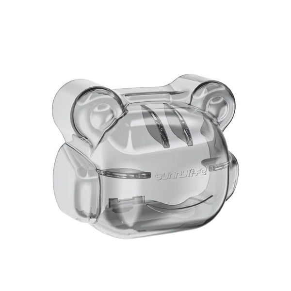 Frog Style Gimbal Lock Lens Cover Cap for DJI Mini 4 Pro