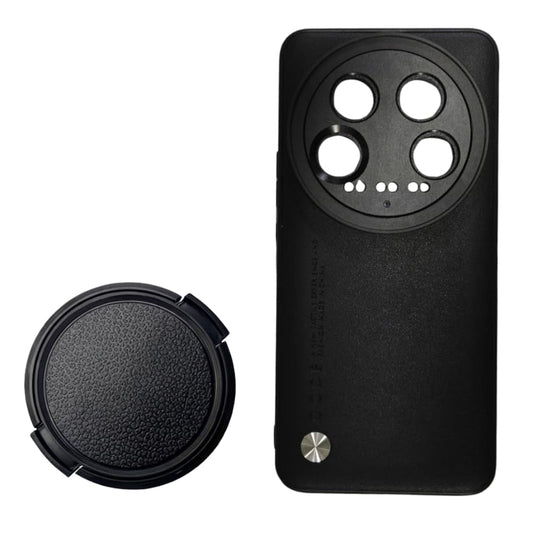 MI 15 Ultra 17mm Phone Case with Lens Cap Cover Support 67mm ND Filter 17mm Lens