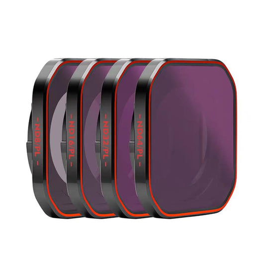 OfeooAi ND/PL Filter Set For Insta360 Ace Pro 2 | ND8/PL, ND16/PL, ND32/PL, ND64/PL Lens Filters