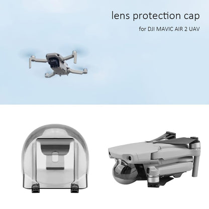 Gimbal Cover Cap For DJI Mavic Air 2 Lens Protective Cover Accessories (Round Shape)