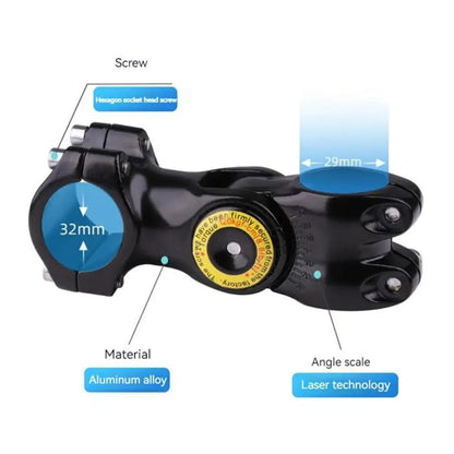Bike Bracket for Action Camera Insta360 One R/Rs/Ace/Ace Pro/Insta 360 Flow/Go2/Go3/One X5/X4/X3/X2, GoPro sereis, Osmo Action /2/3/4/5 Pocket,2,3, Series