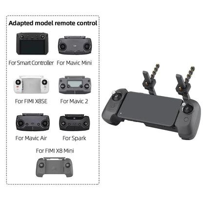 Signal Booster Range Extender For Dji Mavic MINI / Mavic 2/ Air 3/ Mavic 3/ Mini 4 pro/Air/Spark Smart Remote Controller
