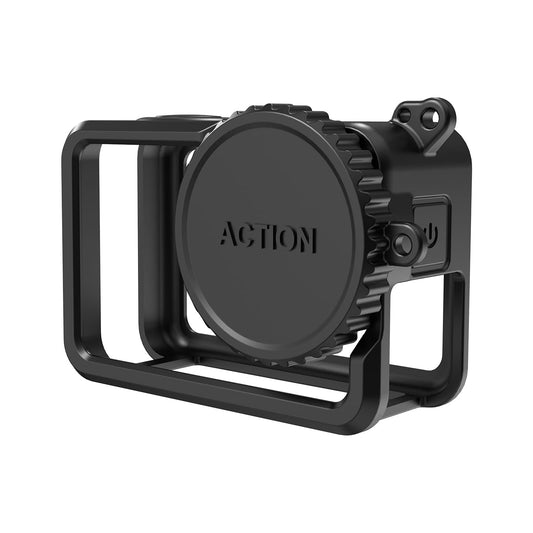 Getzget Silicone Cover for DJI Action 6 Camera 