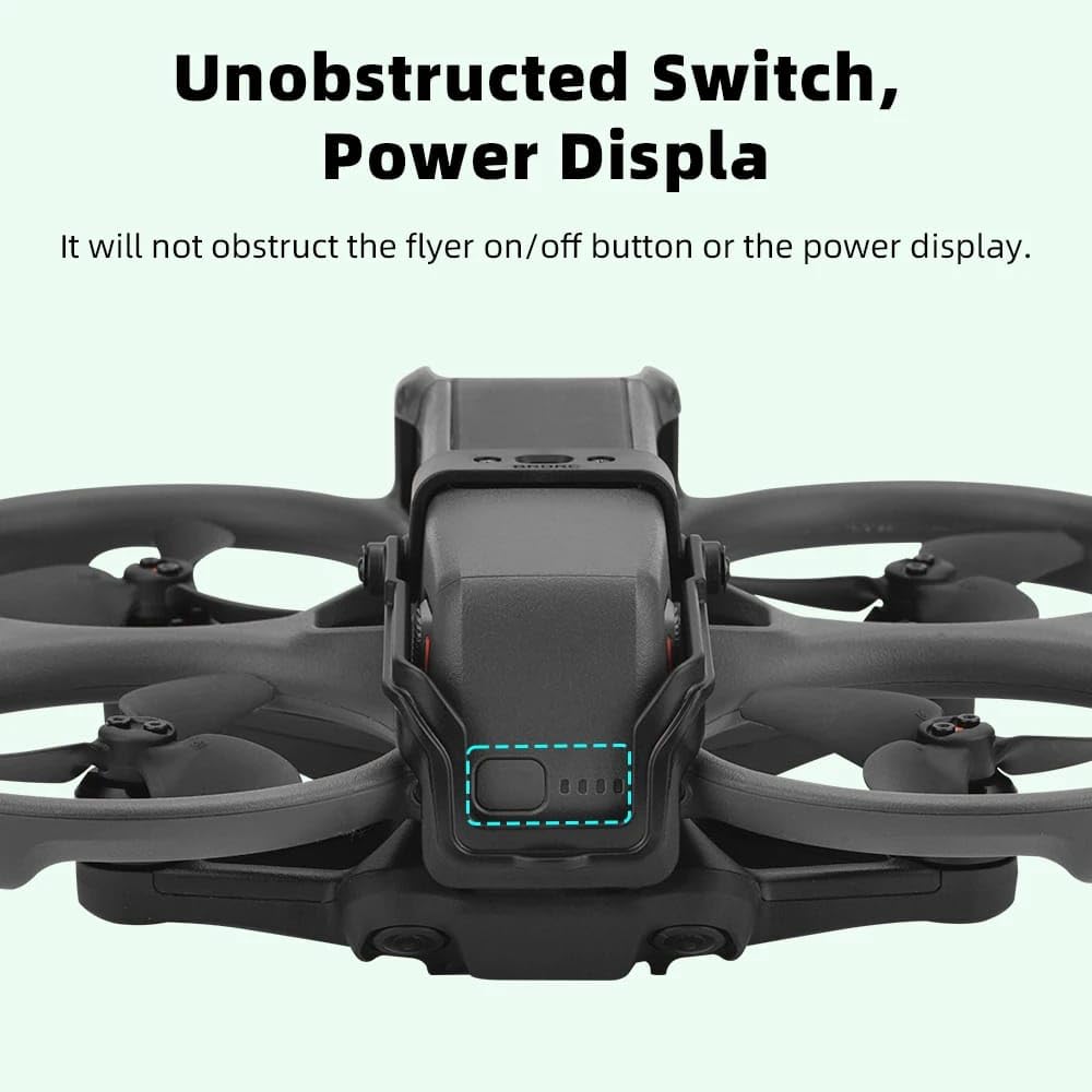 Battery Anti Release Buckle Clip For DJI Avata 2 