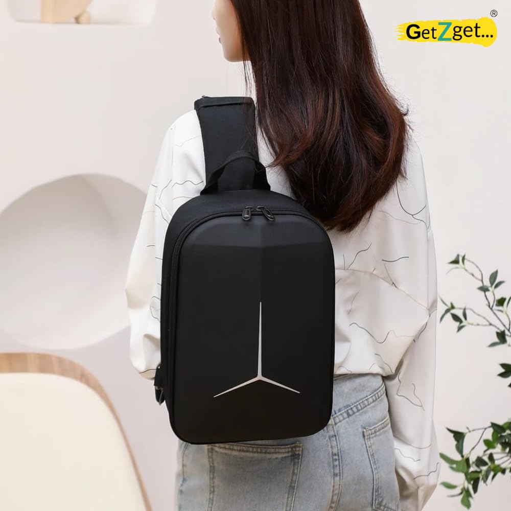 Cross Body Carrying Bag for DJI Neo Bag Pack (view 3)
