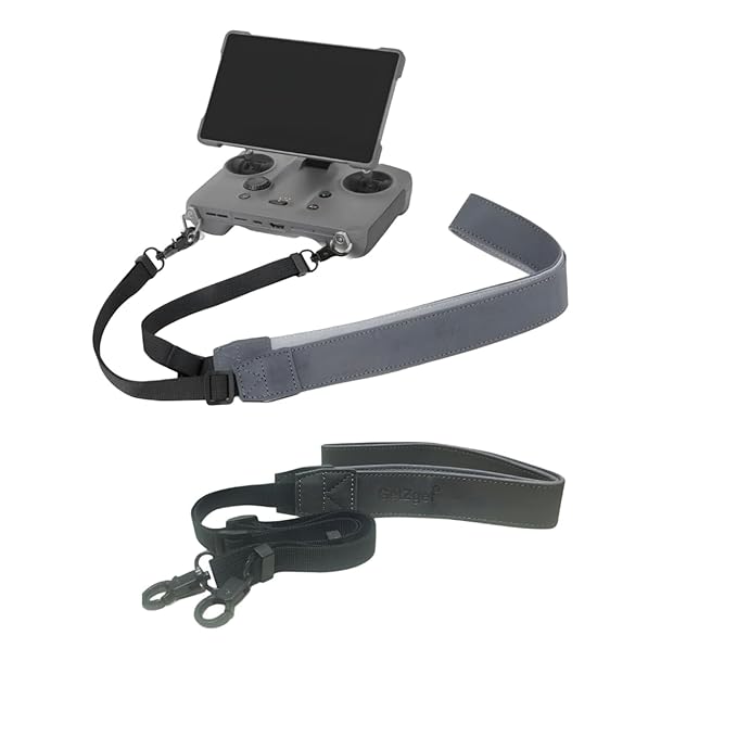 GetZget® Neck Strap Lanyard For DJI Mavic 4 Rc Pro 2 Remote Control Adjustable Strap Accessories