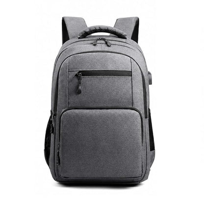Laptop Bag Multipurpose Fashion Backpack For School/College/Office Bag With USB Charging Port
