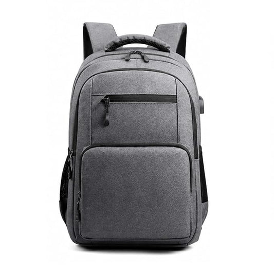 Laptop Bag Multipurpose Fashion Backpack For School/College/Office Bag With USB Charging Port